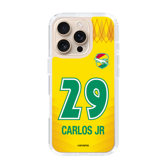 スリムプロテクションケース［ ジェフユナイテッド市原・千葉 - FP1st #29 CARLINHOS JR ］