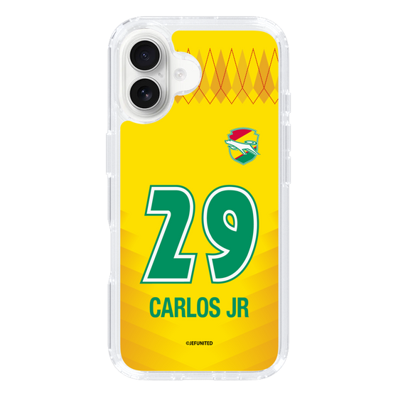 スリムプロテクションケース［ ジェフユナイテッド市原・千葉 - FP1st #29 CARLINHOS JR ］