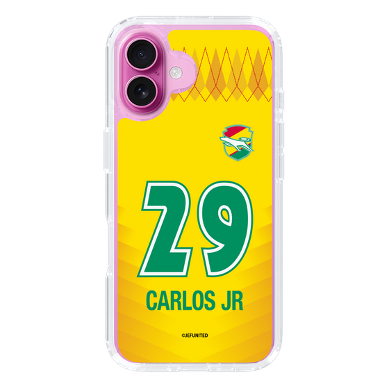 スリムプロテクションケース［ ジェフユナイテッド市原・千葉 - FP1st #29 CARLINHOS JR ］