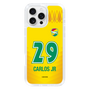 スリムプロテクションケース［ ジェフユナイテッド市原・千葉 - FP1st #29 CARLINHOS JR ］
