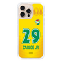 スリムプロテクションケース［ ジェフユナイテッド市原・千葉 - FP1st #29 CARLINHOS JR ］