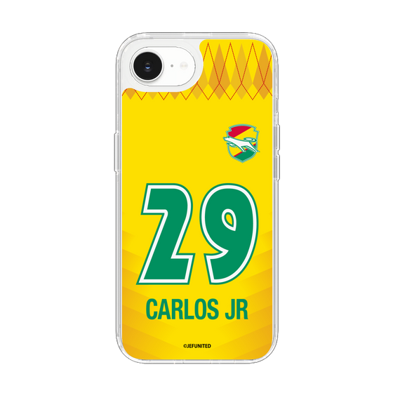 スリムプロテクションケース［ ジェフユナイテッド市原・千葉 - FP1st #29 CARLINHOS JR ］