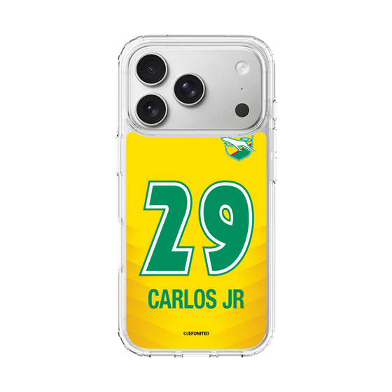 スリムプロテクションケース［ ジェフユナイテッド市原・千葉 - FP1st #29 CARLINHOS JR ］