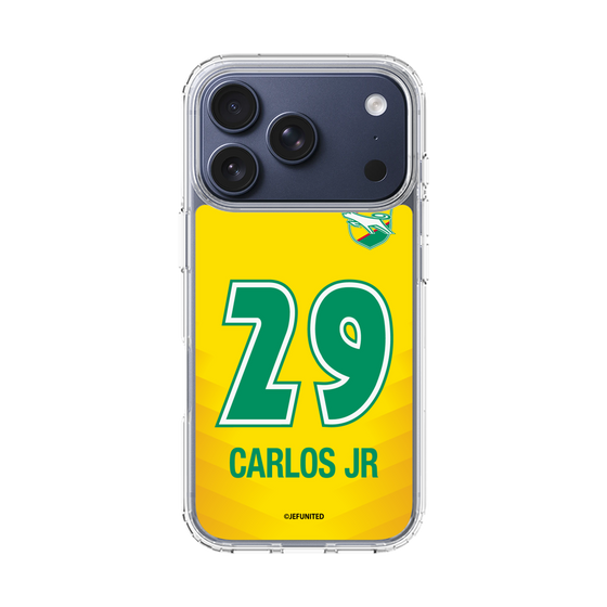 スリムプロテクションケース［ ジェフユナイテッド市原・千葉 - FP1st #29 CARLINHOS JR ］