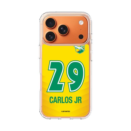 スリムプロテクションケース［ ジェフユナイテッド市原・千葉 - FP1st #29 CARLINHOS JR ］