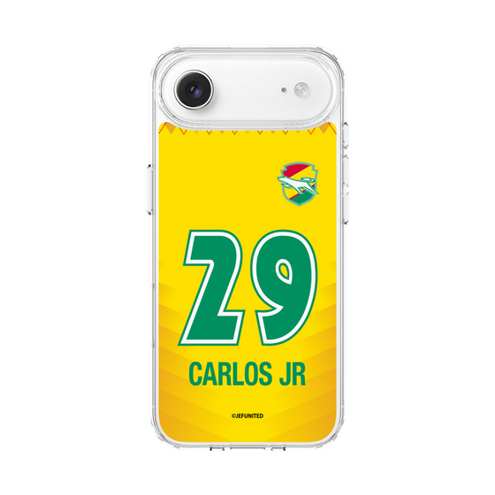 スリムプロテクションケース［ ジェフユナイテッド市原・千葉 - FP1st #29 CARLINHOS JR ］