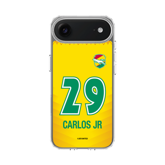 スリムプロテクションケース［ ジェフユナイテッド市原・千葉 - FP1st #29 CARLINHOS JR ］