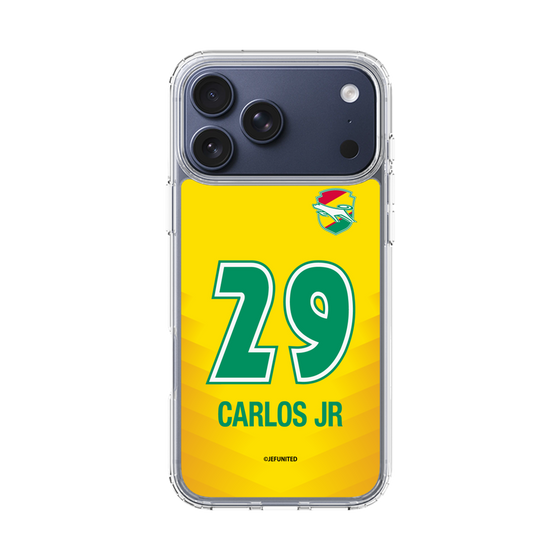 スリムプロテクションケース［ ジェフユナイテッド市原・千葉 - FP1st #29 CARLINHOS JR ］