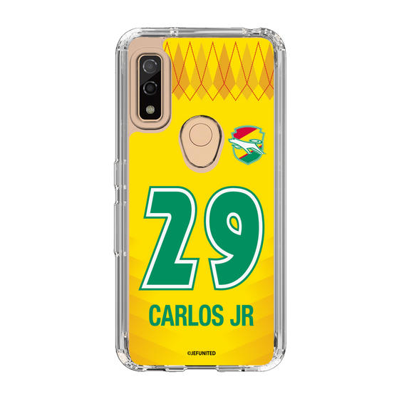 スリムプロテクションケース［ ジェフユナイテッド市原・千葉 - FP1st #29 CARLINHOS JR ］