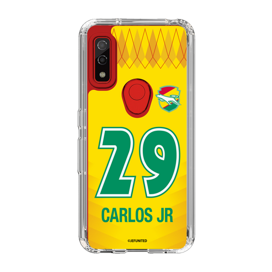 スリムプロテクションケース［ ジェフユナイテッド市原・千葉 - FP1st #29 CARLINHOS JR ］