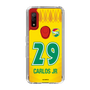 スリムプロテクションケース［ ジェフユナイテッド市原・千葉 - FP1st #29 CARLINHOS JR ］
