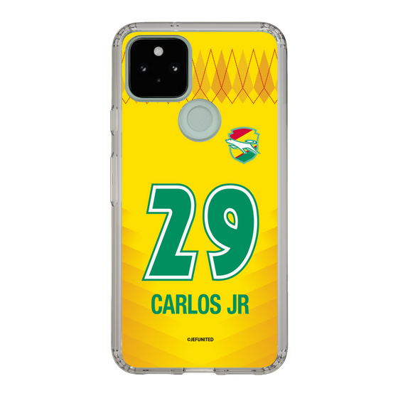 スリムプロテクションケース［ ジェフユナイテッド市原・千葉 - FP1st #29 CARLINHOS JR ］