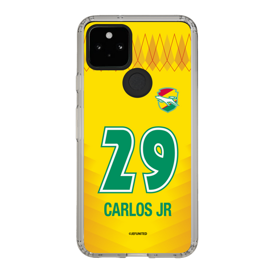 スリムプロテクションケース［ ジェフユナイテッド市原・千葉 - FP1st #29 CARLINHOS JR ］