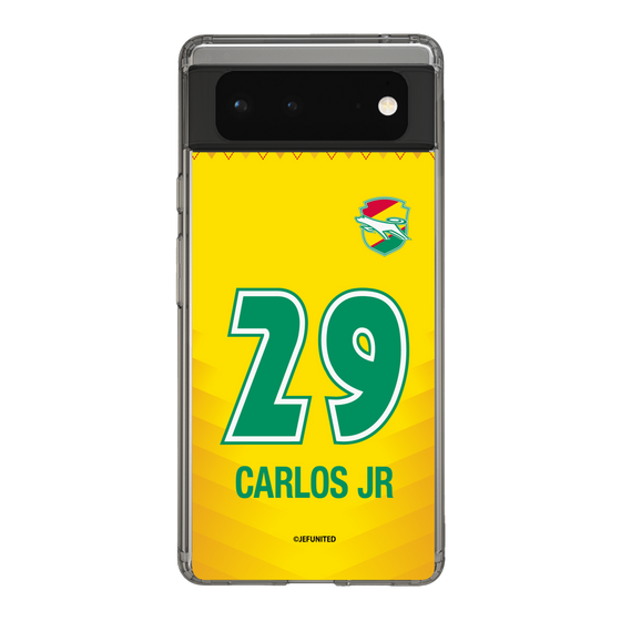 スリムプロテクションケース［ ジェフユナイテッド市原・千葉 - FP1st #29 CARLINHOS JR ］