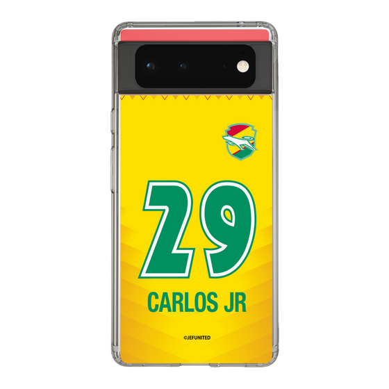 スリムプロテクションケース［ ジェフユナイテッド市原・千葉 - FP1st #29 CARLINHOS JR ］
