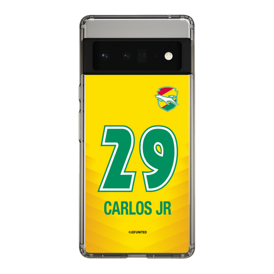 スリムプロテクションケース［ ジェフユナイテッド市原・千葉 - FP1st #29 CARLINHOS JR ］