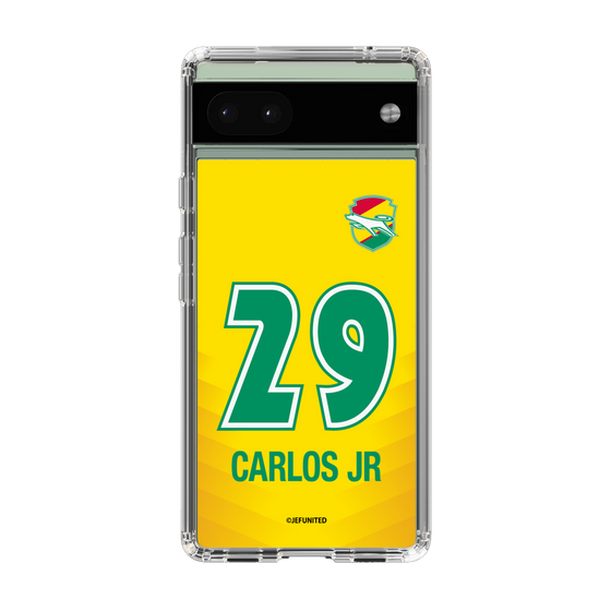 スリムプロテクションケース［ ジェフユナイテッド市原・千葉 - FP1st #29 CARLINHOS JR ］