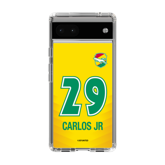 スリムプロテクションケース［ ジェフユナイテッド市原・千葉 - FP1st #29 CARLINHOS JR ］