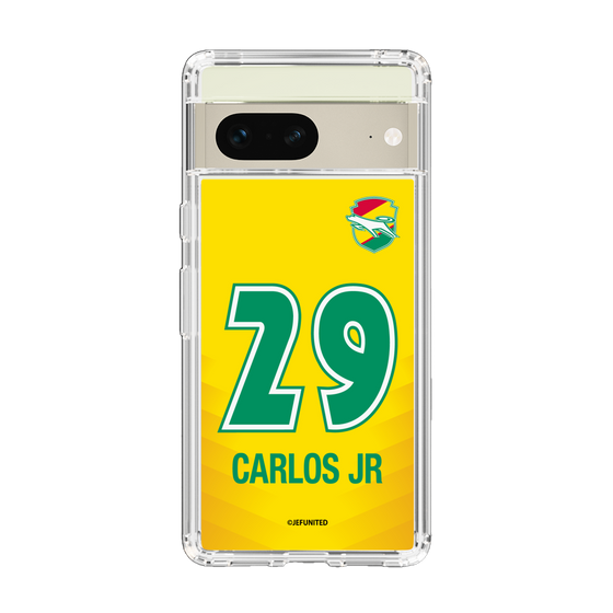 スリムプロテクションケース［ ジェフユナイテッド市原・千葉 - FP1st #29 CARLINHOS JR ］