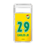 スリムプロテクションケース［ ジェフユナイテッド市原・千葉 - FP1st #29 CARLINHOS JR ］