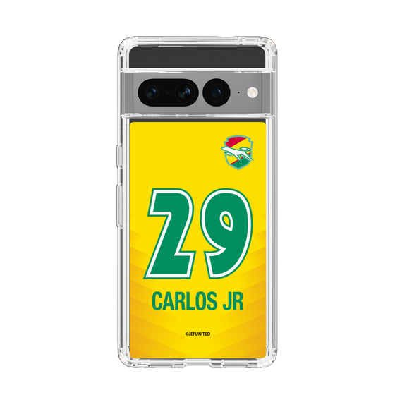 スリムプロテクションケース［ ジェフユナイテッド市原・千葉 - FP1st #29 CARLINHOS JR ］