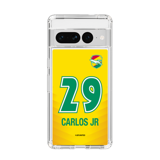 スリムプロテクションケース［ ジェフユナイテッド市原・千葉 - FP1st #29 CARLINHOS JR ］