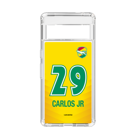 スリムプロテクションケース［ ジェフユナイテッド市原・千葉 - FP1st #29 CARLINHOS JR ］