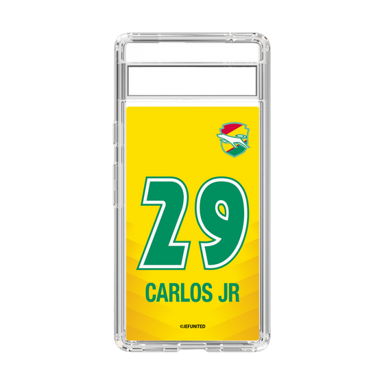 スリムプロテクションケース［ ジェフユナイテッド市原・千葉 - FP1st #29 CARLINHOS JR ］