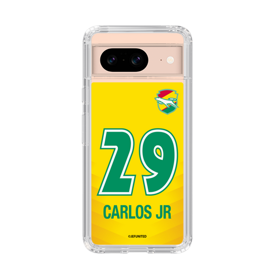 スリムプロテクションケース［ ジェフユナイテッド市原・千葉 - FP1st #29 CARLINHOS JR ］