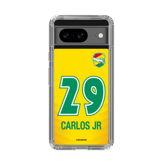 スリムプロテクションケース［ ジェフユナイテッド市原・千葉 - FP1st #29 CARLINHOS JR ］