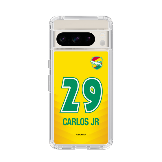 スリムプロテクションケース［ ジェフユナイテッド市原・千葉 - FP1st #29 CARLINHOS JR ］