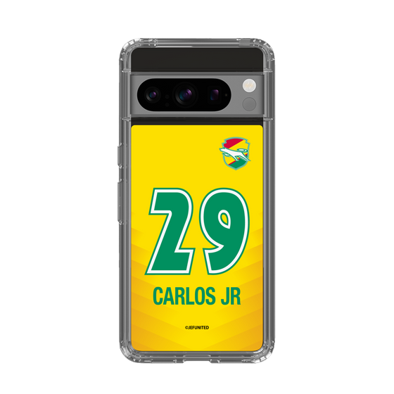 スリムプロテクションケース［ ジェフユナイテッド市原・千葉 - FP1st #29 CARLINHOS JR ］