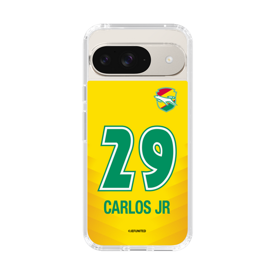 スリムプロテクションケース［ ジェフユナイテッド市原・千葉 - FP1st #29 CARLINHOS JR ］