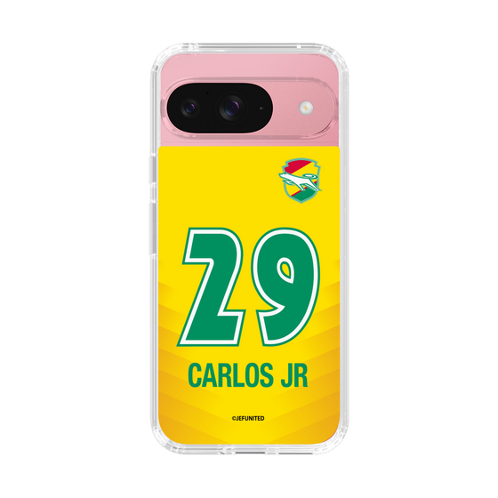 スリムプロテクションケース［ ジェフユナイテッド市原・千葉 - FP1st #29 CARLINHOS JR ］