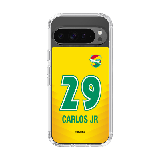 スリムプロテクションケース［ ジェフユナイテッド市原・千葉 - FP1st #29 CARLINHOS JR ］