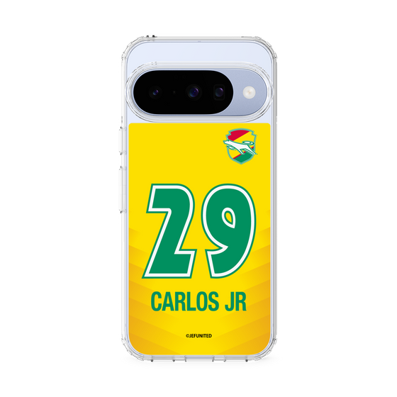 スリムプロテクションケース［ ジェフユナイテッド市原・千葉 - FP1st #29 CARLINHOS JR ］