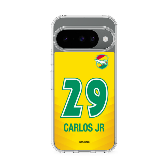 スリムプロテクションケース［ ジェフユナイテッド市原・千葉 - FP1st #29 CARLINHOS JR ］