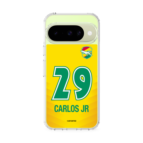 スリムプロテクションケース［ ジェフユナイテッド市原・千葉 - FP1st #29 CARLINHOS JR ］