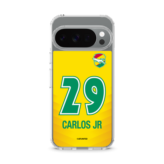 スリムプロテクションケース［ ジェフユナイテッド市原・千葉 - FP1st #29 CARLINHOS JR ］