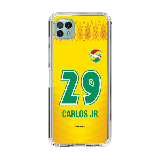 スリムプロテクションケース［ ジェフユナイテッド市原・千葉 - FP1st #29 CARLINHOS JR ］