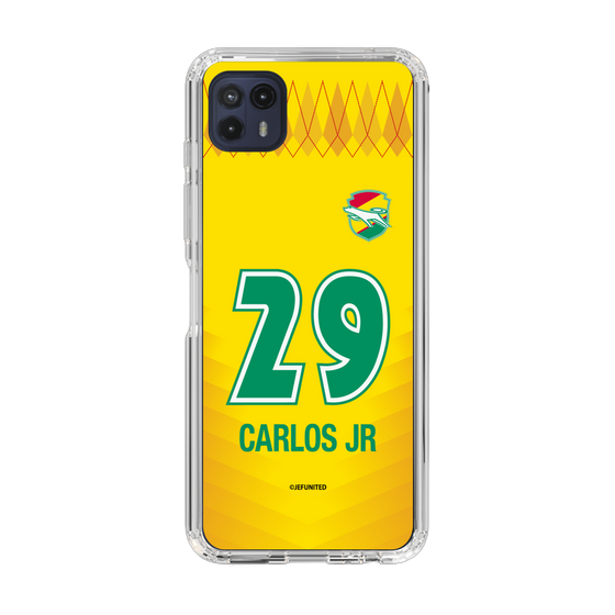 スリムプロテクションケース［ ジェフユナイテッド市原・千葉 - FP1st #29 CARLINHOS JR ］