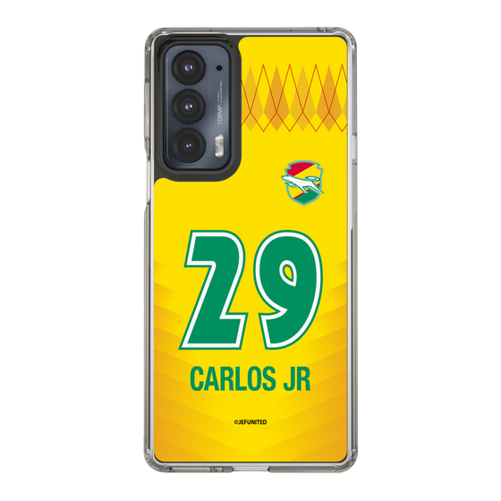 スリムプロテクションケース［ ジェフユナイテッド市原・千葉 - FP1st #29 CARLINHOS JR ］