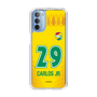 スリムプロテクションケース［ ジェフユナイテッド市原・千葉 - FP1st #29 CARLINHOS JR ］