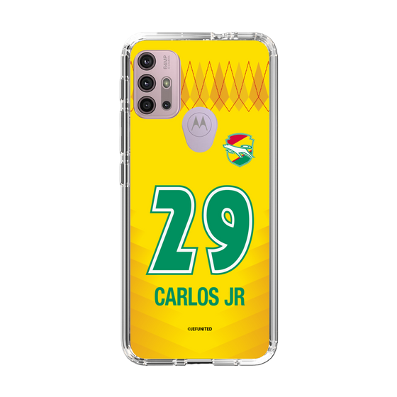 スリムプロテクションケース［ ジェフユナイテッド市原・千葉 - FP1st #29 CARLINHOS JR ］