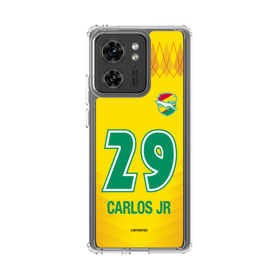 スリムプロテクションケース［ ジェフユナイテッド市原・千葉 - FP1st #29 CARLINHOS JR ］