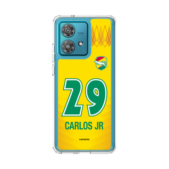 スリムプロテクションケース［ ジェフユナイテッド市原・千葉 - FP1st #29 CARLINHOS JR ］