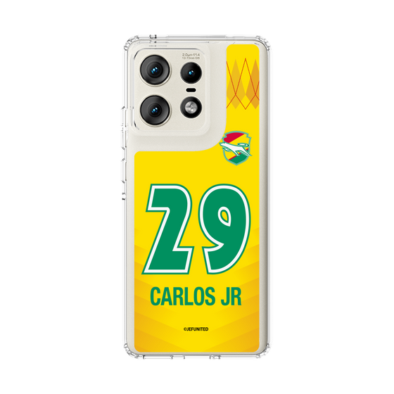 スリムプロテクションケース［ ジェフユナイテッド市原・千葉 - FP1st #29 CARLINHOS JR ］