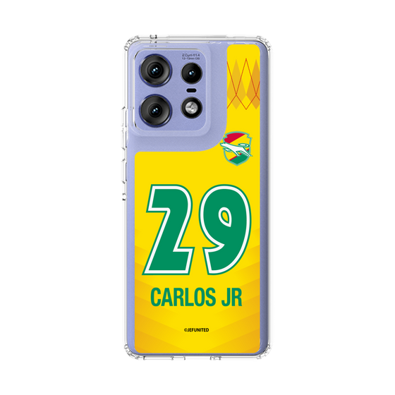 スリムプロテクションケース［ ジェフユナイテッド市原・千葉 - FP1st #29 CARLINHOS JR ］