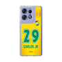 スリムプロテクションケース［ ジェフユナイテッド市原・千葉 - FP1st #29 CARLINHOS JR ］