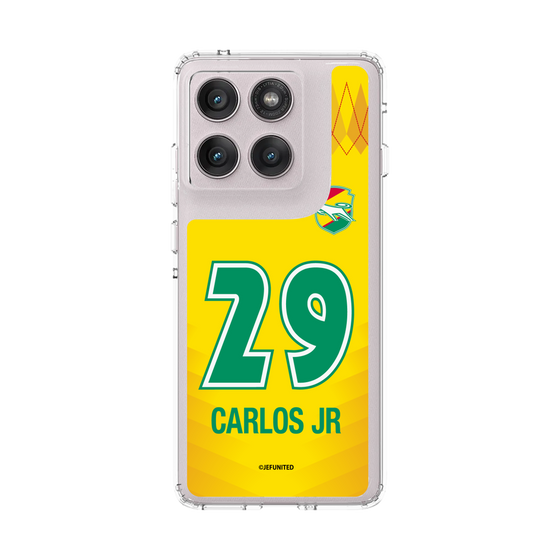 スリムプロテクションケース［ ジェフユナイテッド市原・千葉 - FP1st #29 CARLINHOS JR ］
